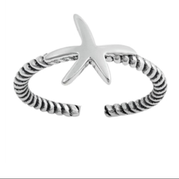 Bonita_trendz Jewelry - Sterling silver toe rings